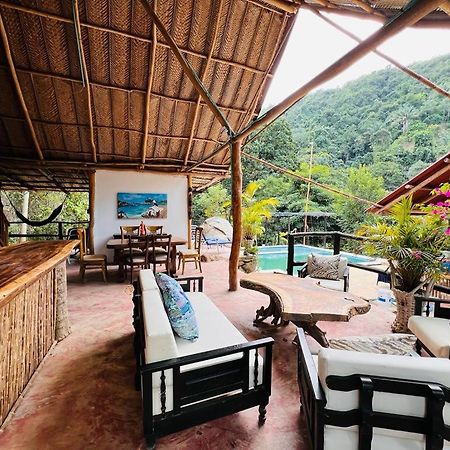Minca Cabana La Roca Santa Marta  Exterior photo