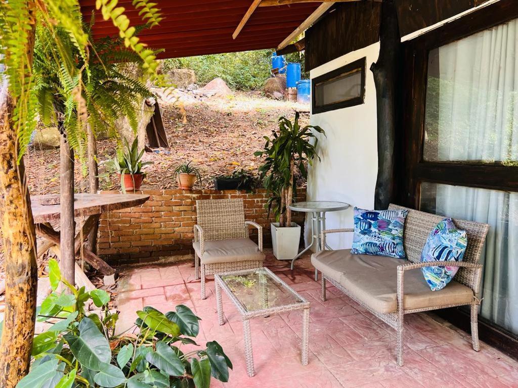 Minca Cabana La Roca Santa Marta  Exterior photo
