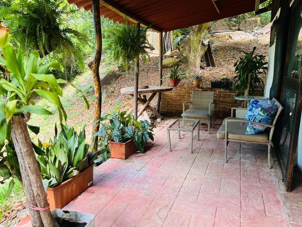 Minca Cabana La Roca Santa Marta  Exterior photo