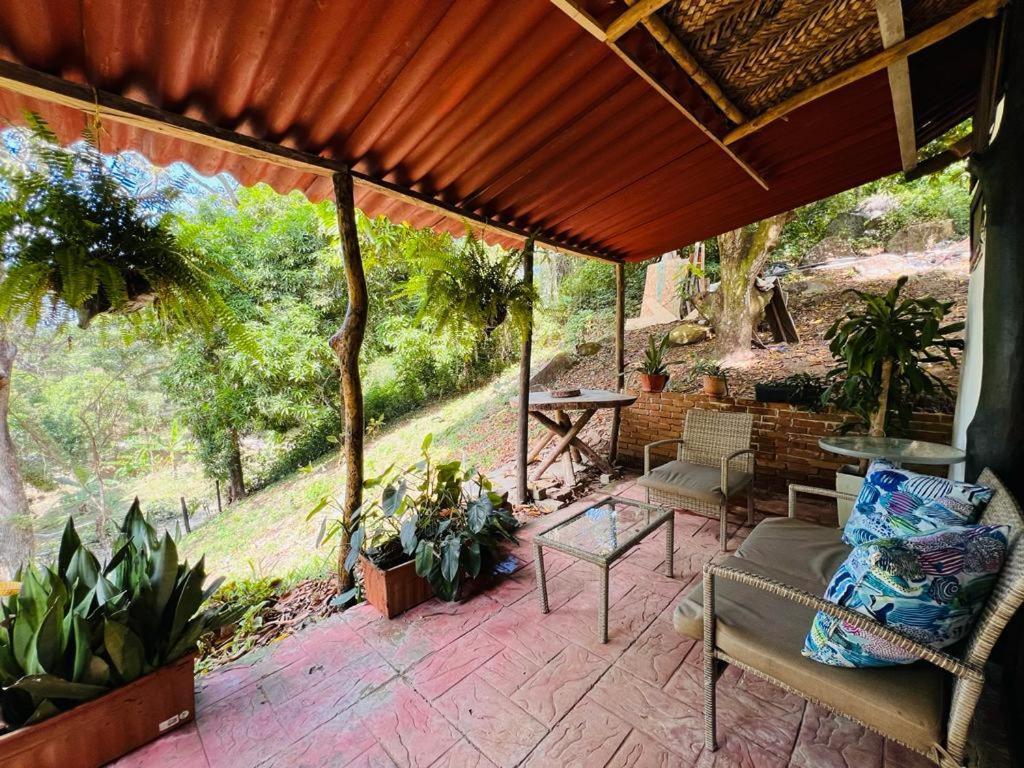 Minca Cabana La Roca Santa Marta  Exterior photo