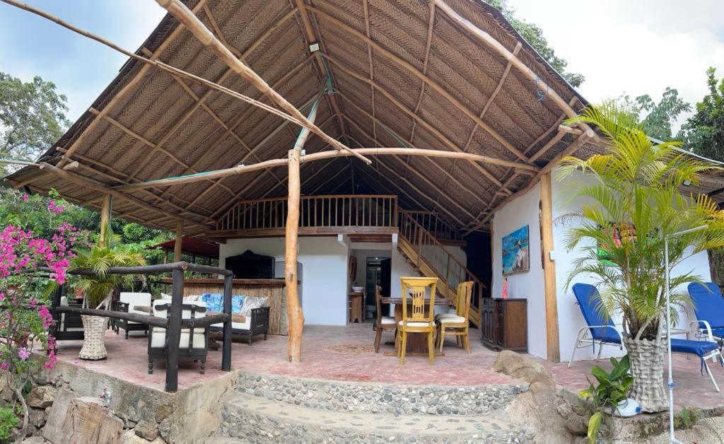 Minca Cabana La Roca Santa Marta  Exterior photo