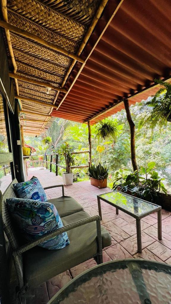 Minca Cabana La Roca Santa Marta  Exterior photo